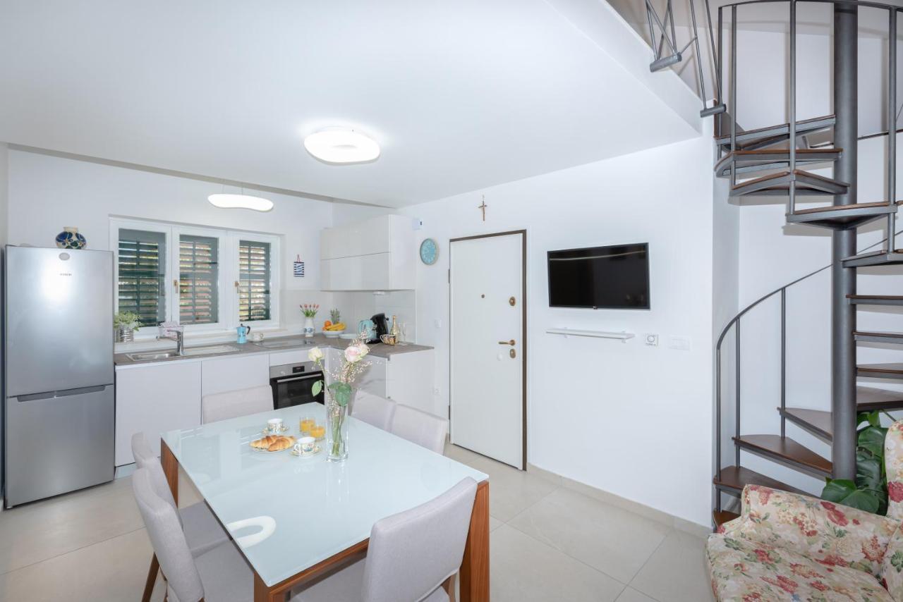 Apartment "Dida" With Free Private Parking Solin Exterior foto