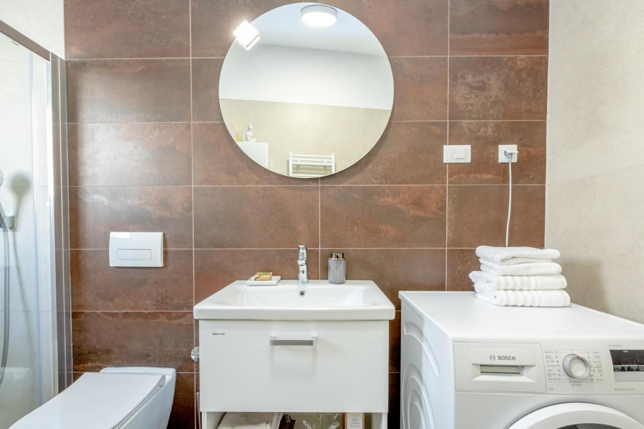 Apartment "Dida" With Free Private Parking Solin Exterior foto